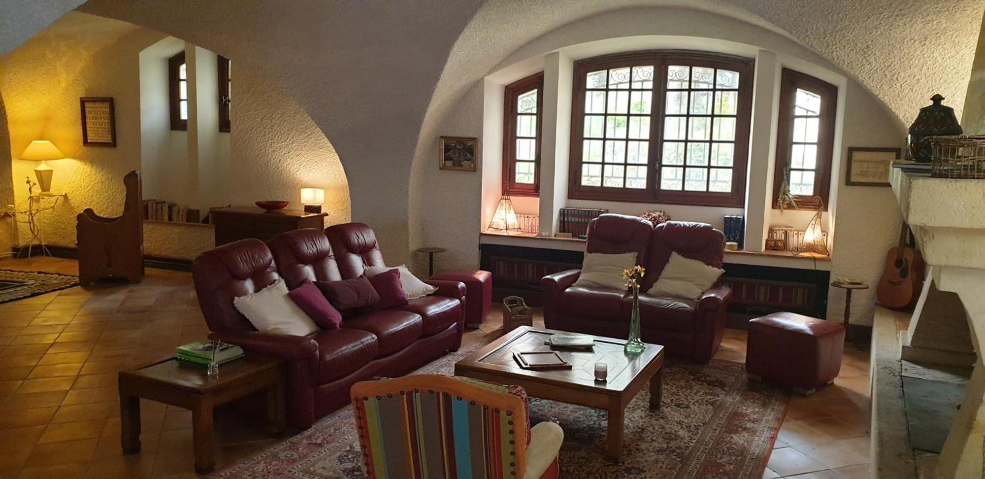 Les Vagabonds Du Mont Bed and Breakfast Chichilianne Exteriör bild