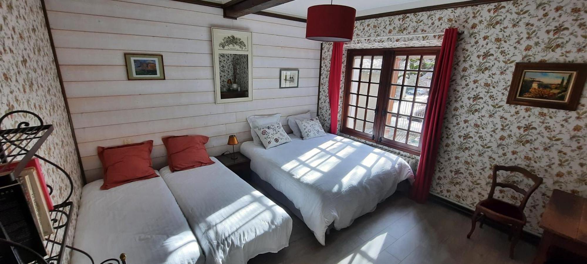 Les Vagabonds Du Mont Bed and Breakfast Chichilianne Exteriör bild