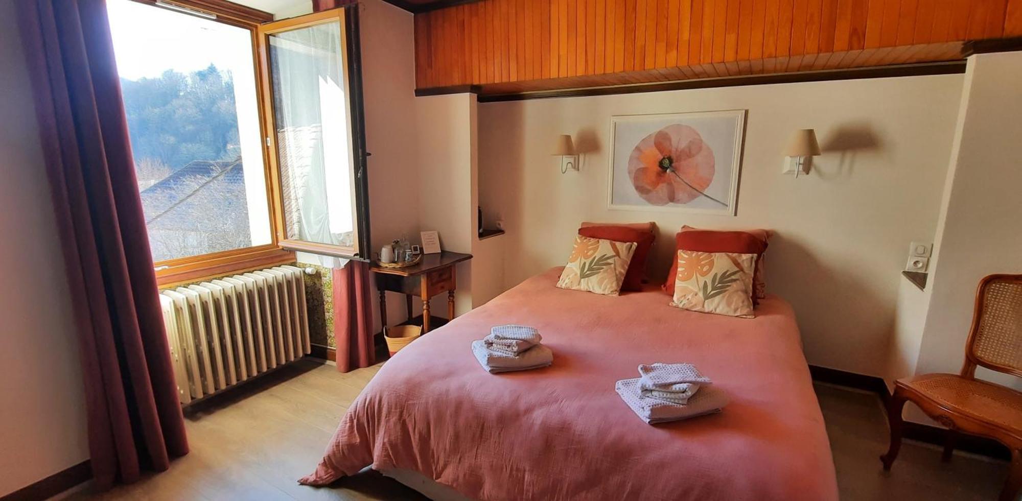 Les Vagabonds Du Mont Bed and Breakfast Chichilianne Exteriör bild