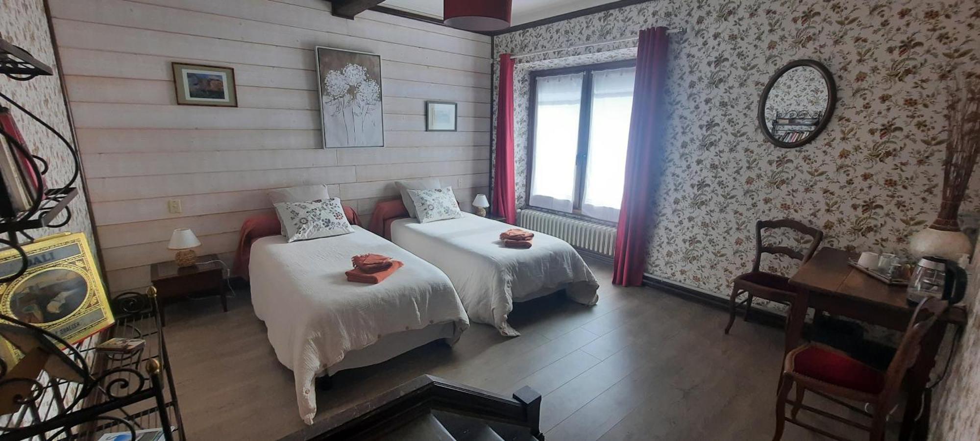 Les Vagabonds Du Mont Bed and Breakfast Chichilianne Exteriör bild